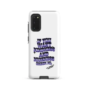 A St. Thomas- Tough case for Samsung - Jamaican phone case, Customized Jamaican phone case, funny Jamaican phone case
