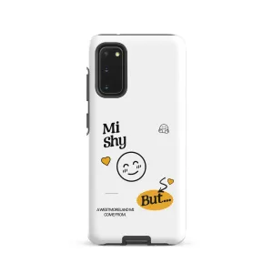 A WESTMORELAND MI COME FROM - Tough case for Samsung - Jamaican phone case, Customized Jamaican phone case, funny Jamaican phone case
