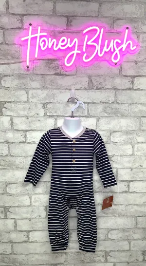 Brodie Stripe Romper