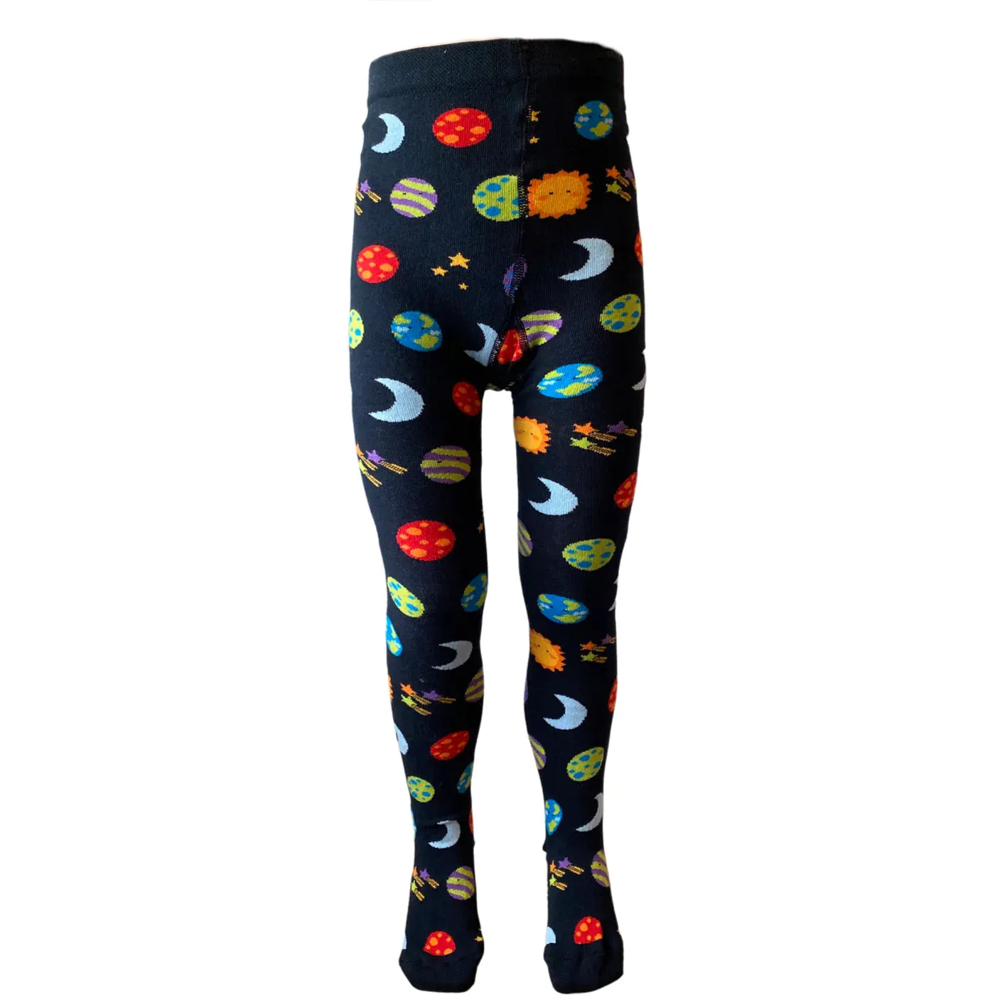 Children’s organic cotton tights