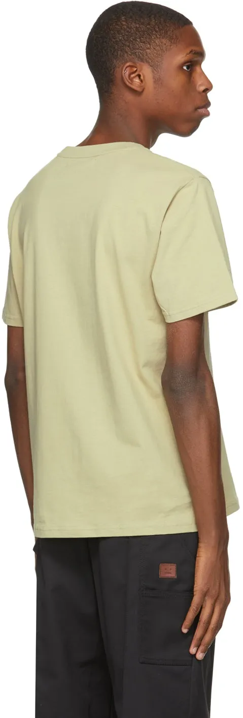 Eastwood Danso Green Graphic T-Shirt