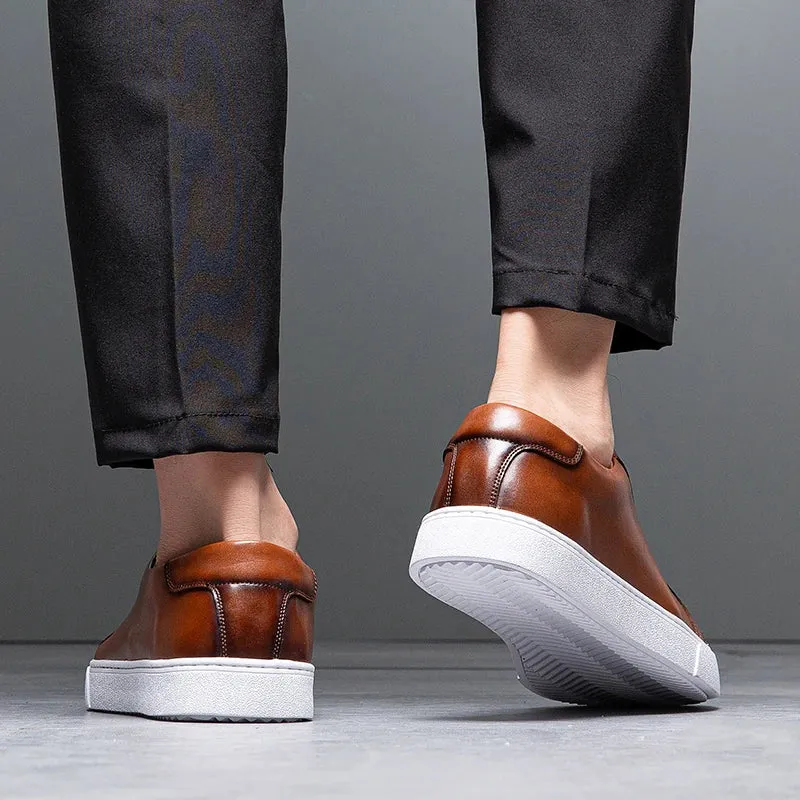 Gaetino - Select Leather Shoe