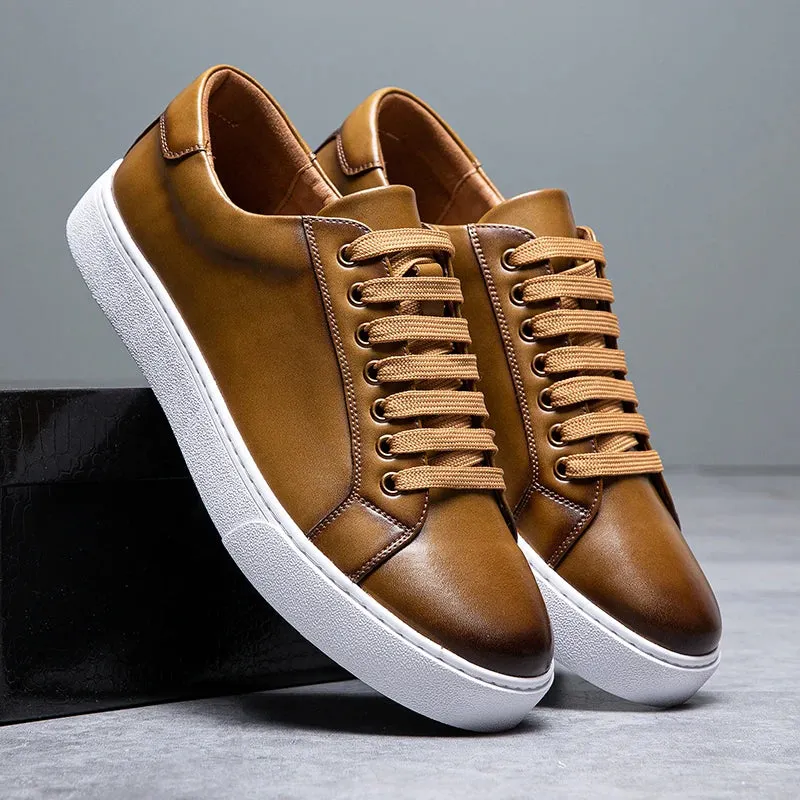 Gaetino - Select Leather Shoe