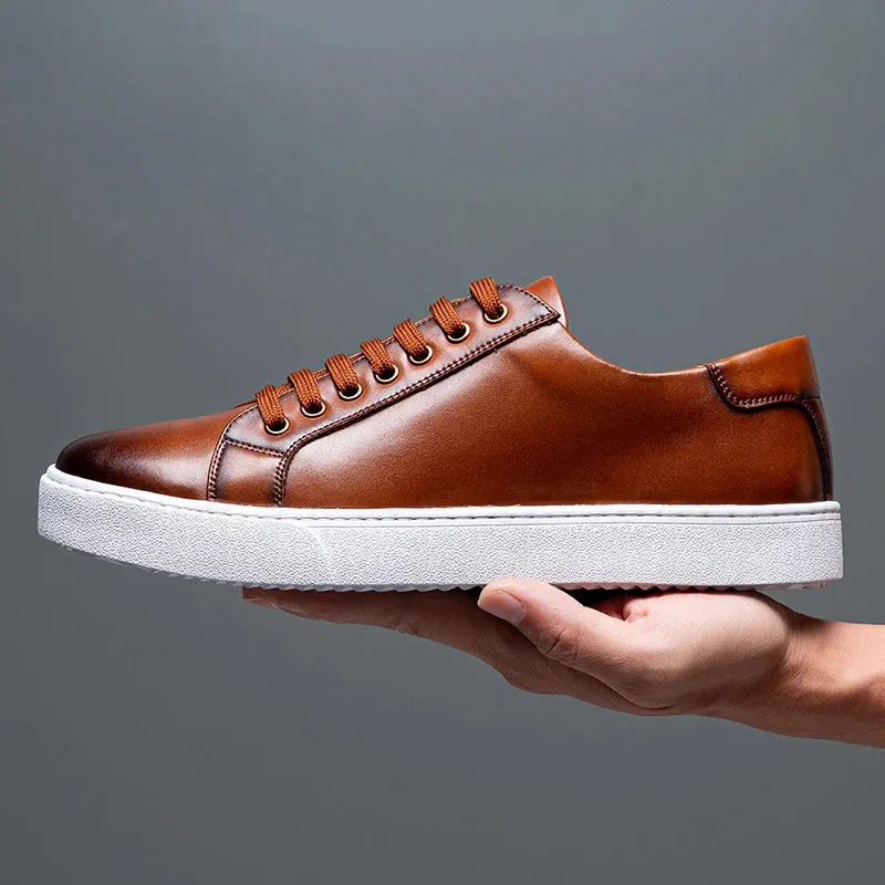 Gaetino - Select Leather Shoe