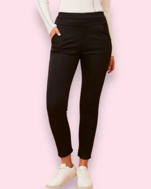 Lena Fleece Lined Leggings