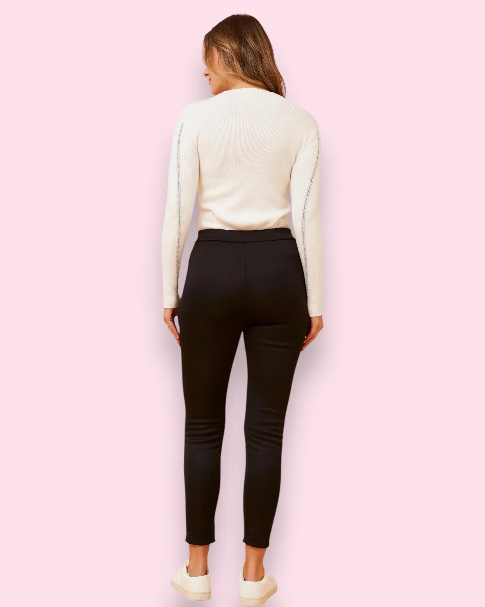 Lena Fleece Lined Leggings