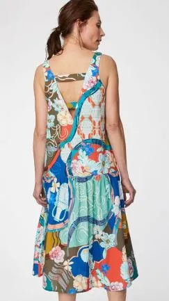 Leonarda Organic Cotton Dress