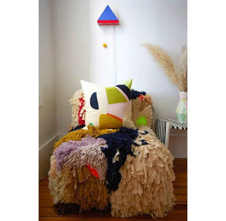Light Bright Pillow