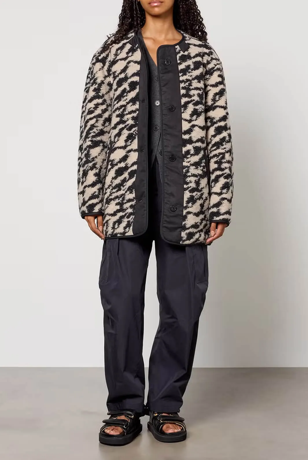 Marant Etoile Fernelia Coat