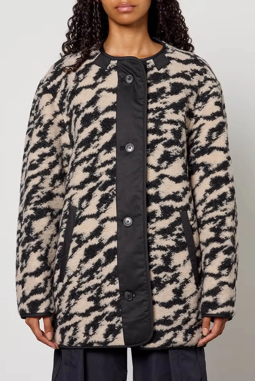 Marant Etoile Fernelia Coat