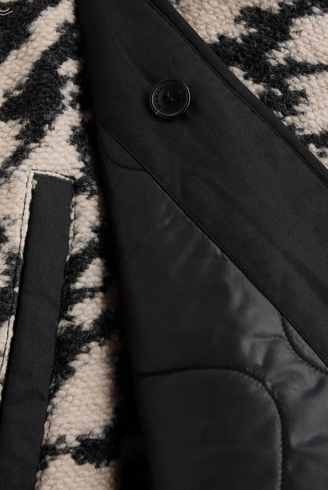 Marant Etoile Fernelia Coat