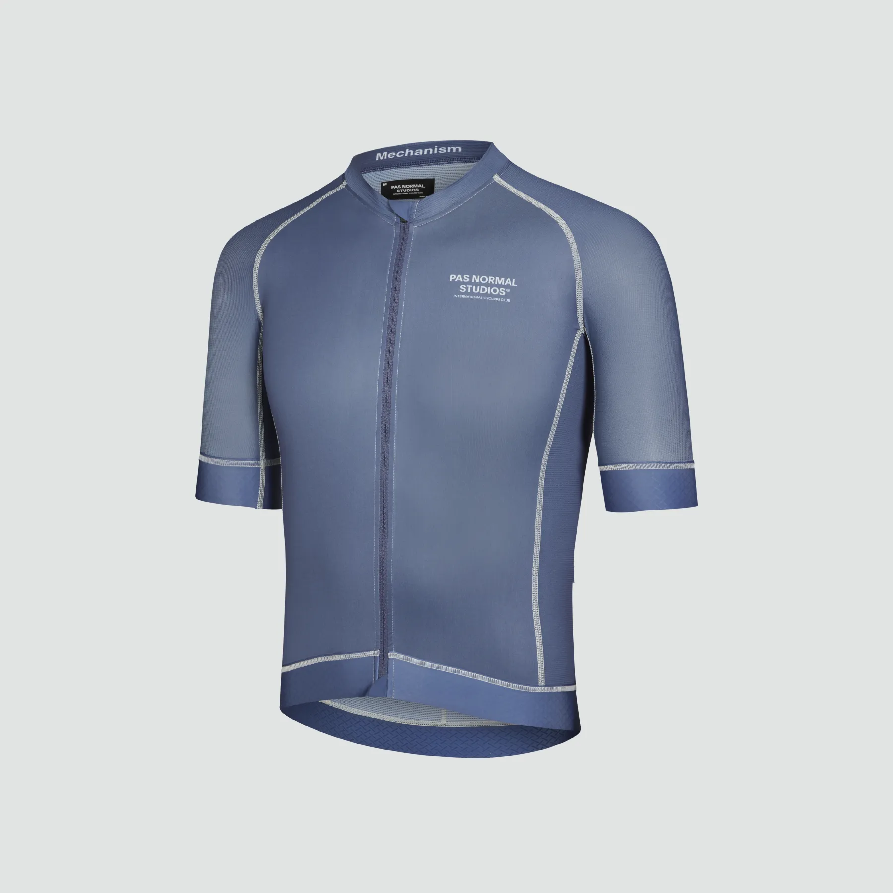 Mechanism Jersey - Light Indigo