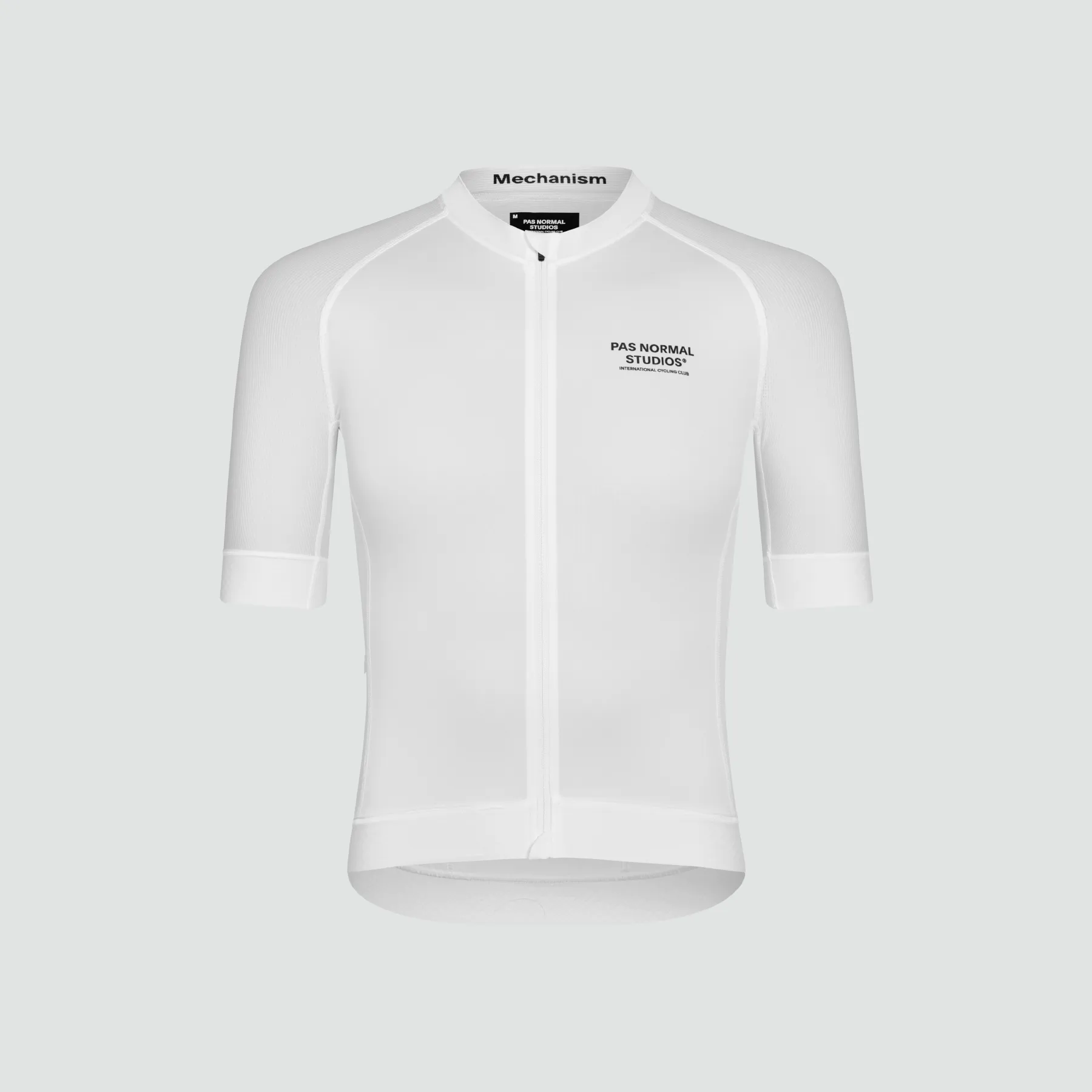 Mechanism Jersey - White