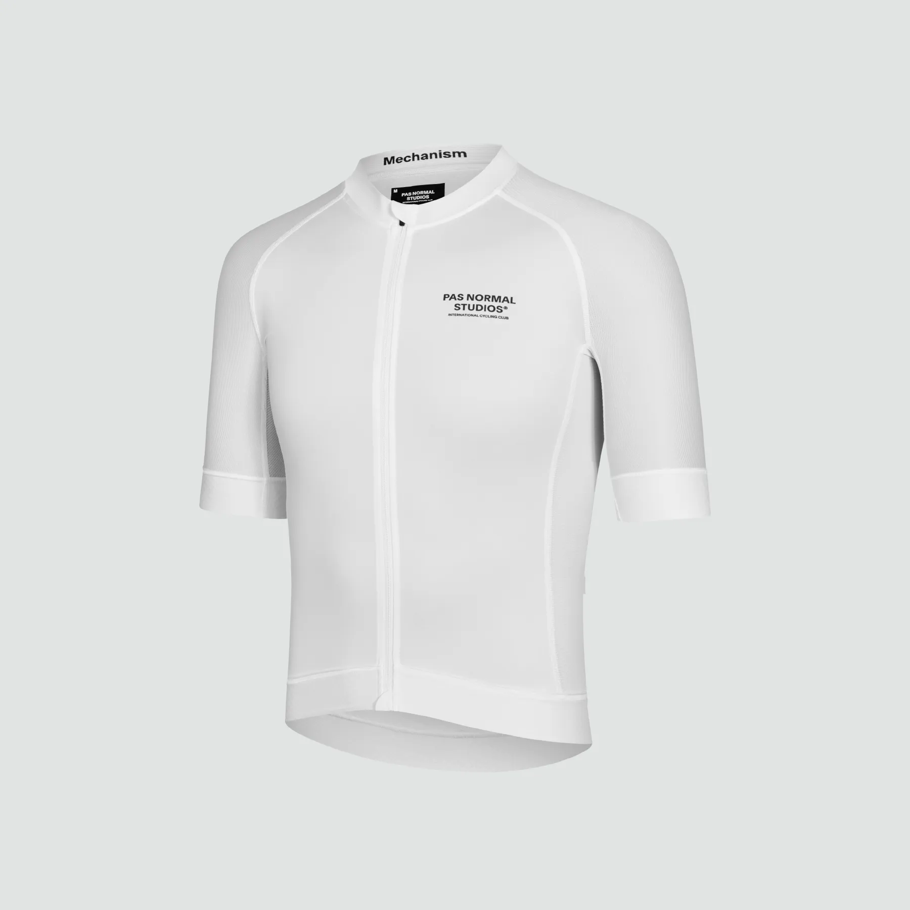Mechanism Jersey - White