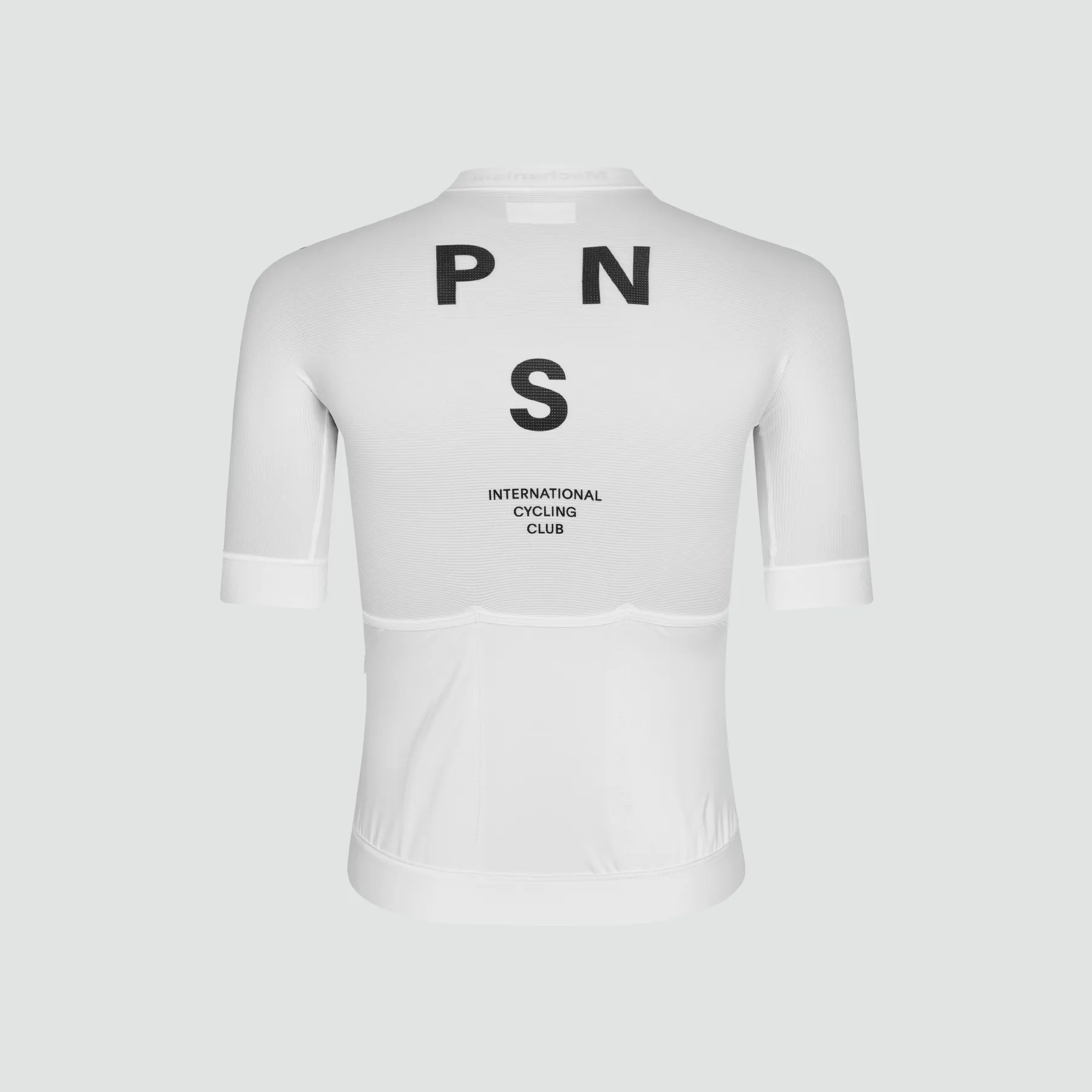 Mechanism Jersey - White