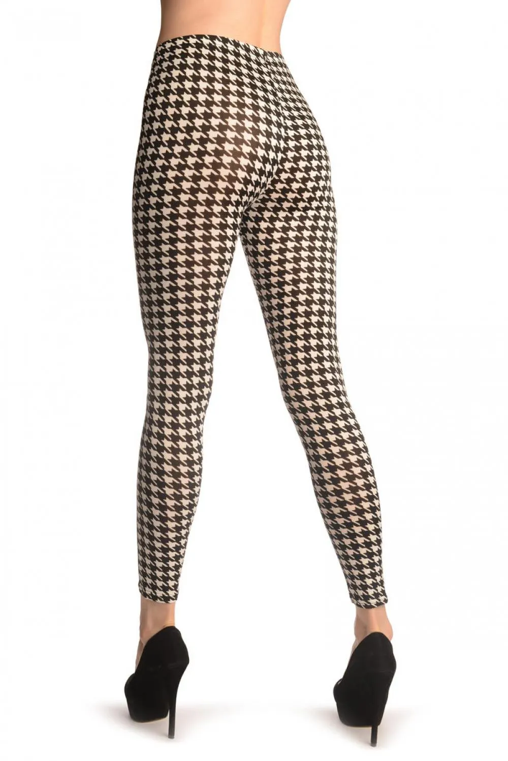 Monochrome Dogtooth