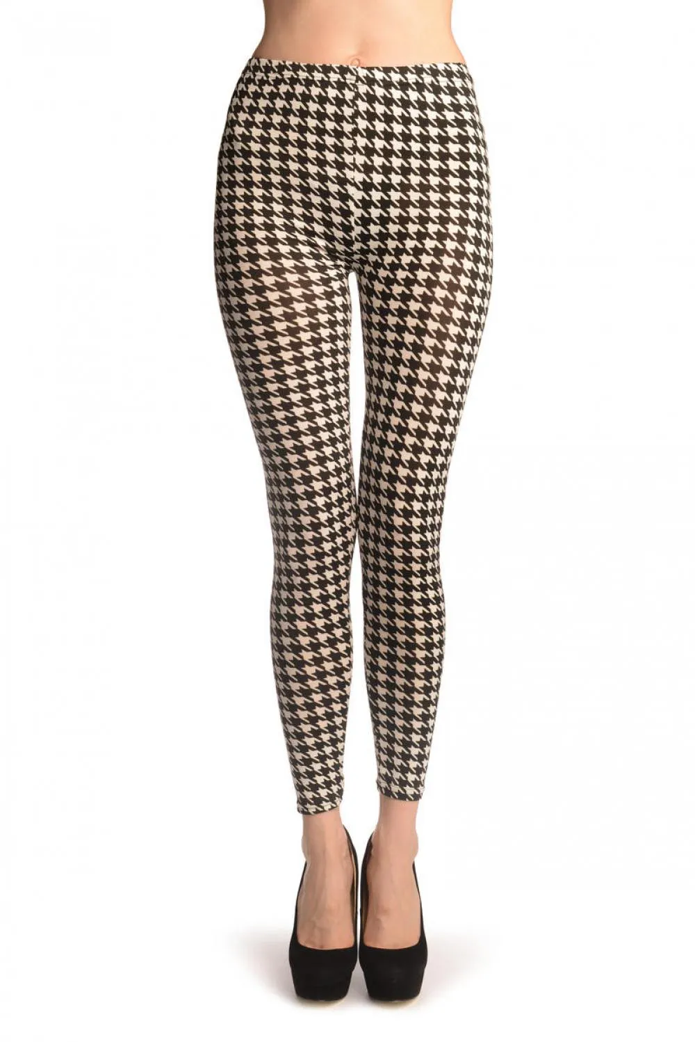 Monochrome Dogtooth