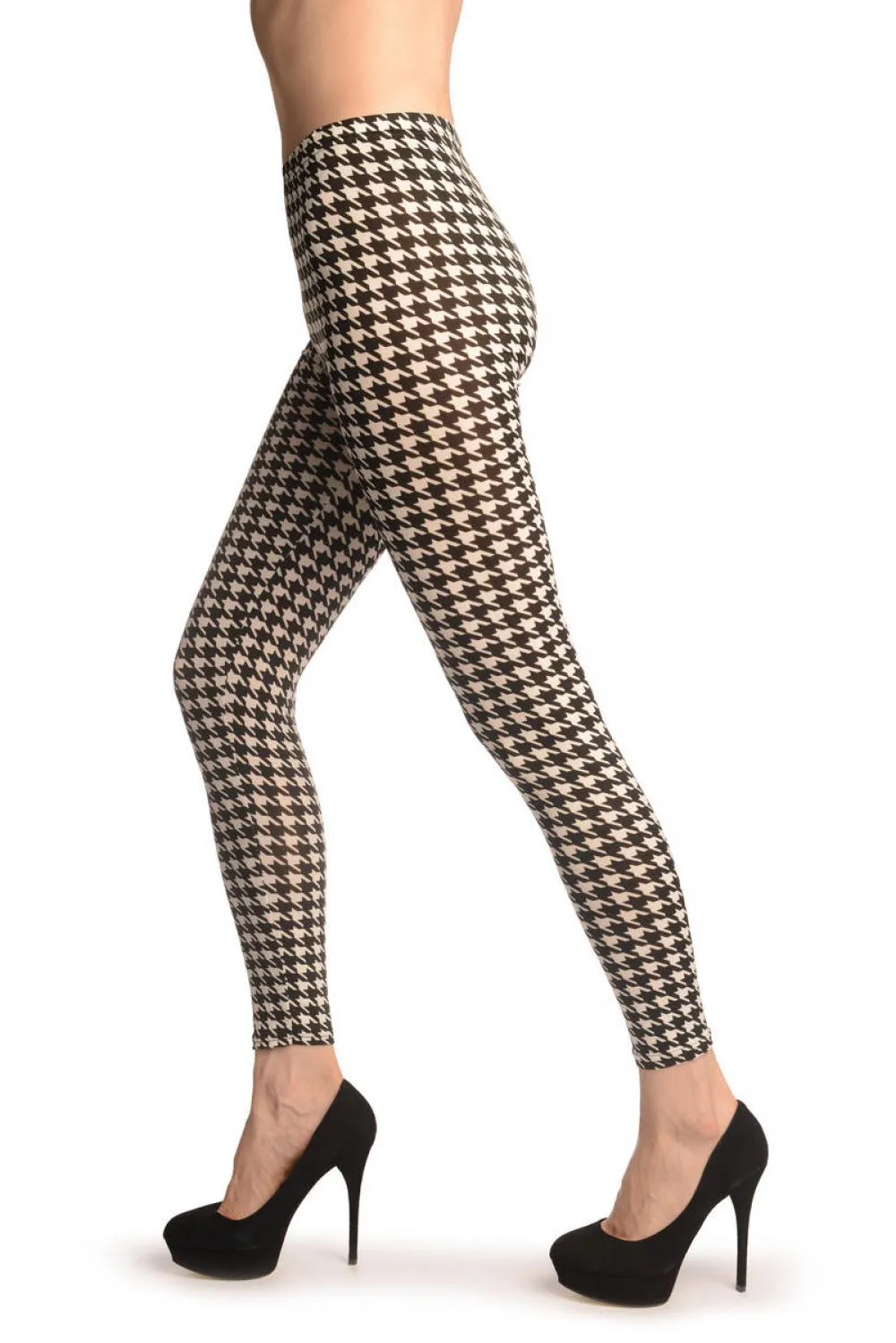 Monochrome Dogtooth
