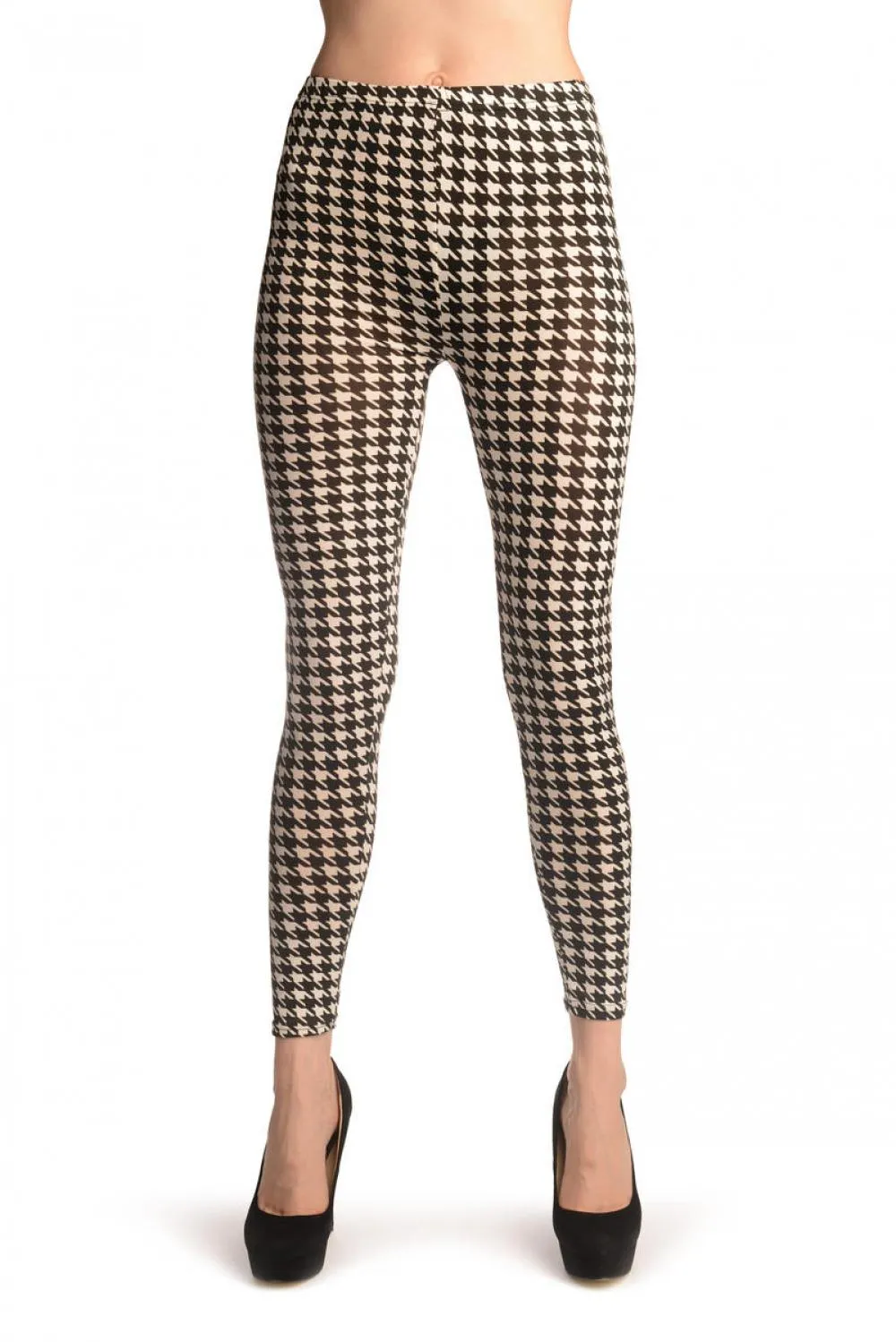 Monochrome Dogtooth