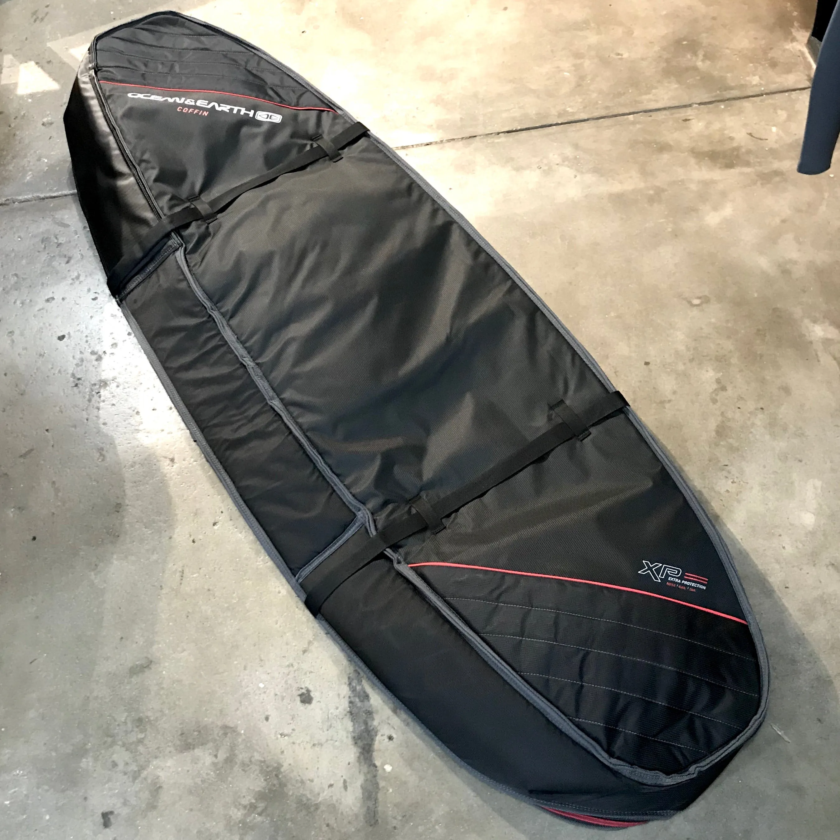 OCEAN&EARTH  TRIPLE COFFIN  COVER