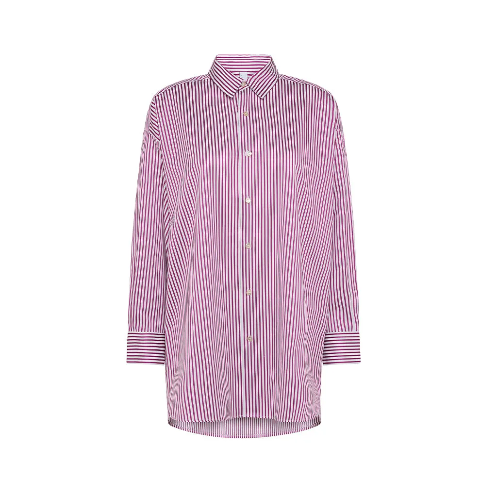 OLIMPIA STRIPED SHIRT