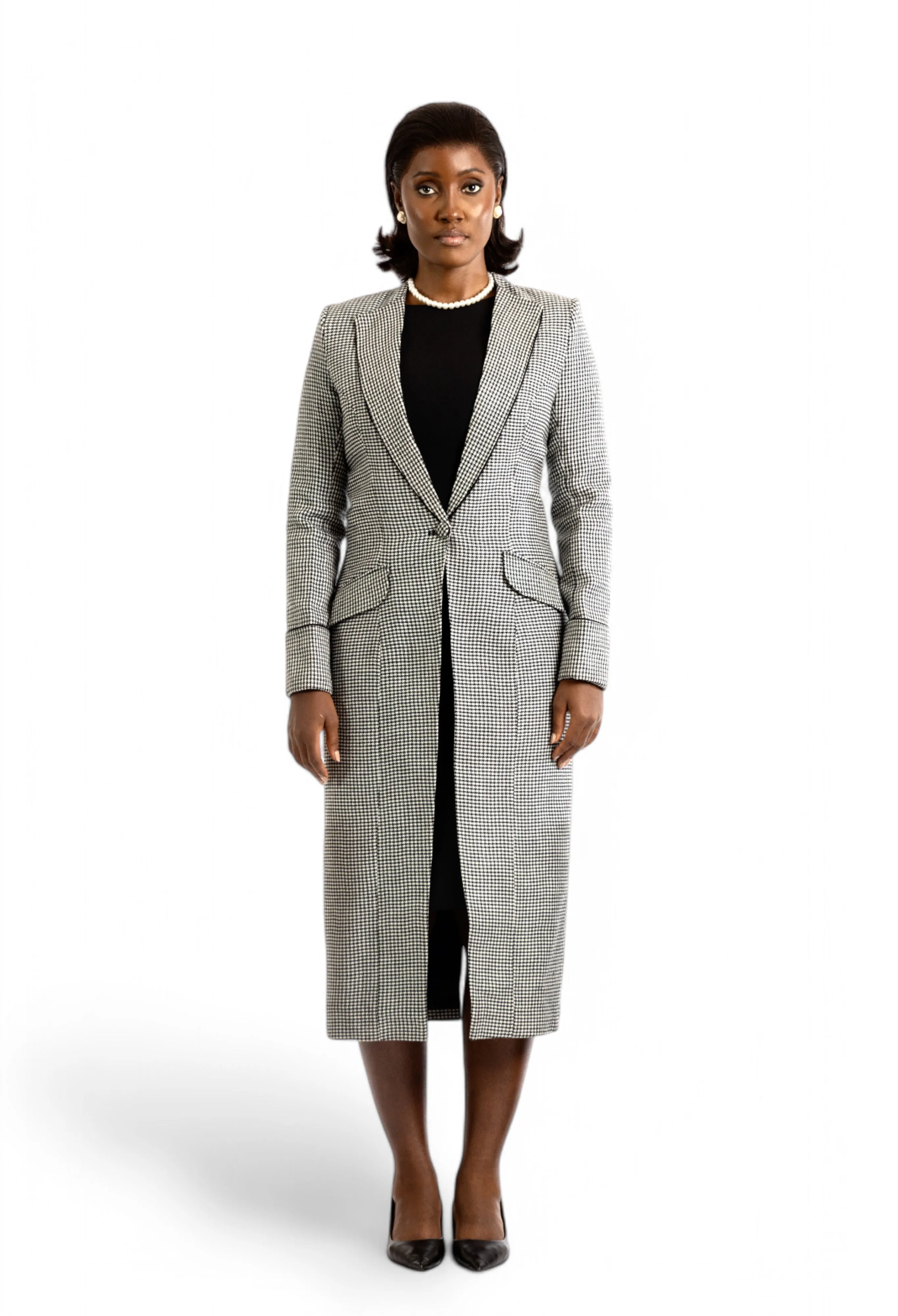 Oprah Monochrome Set