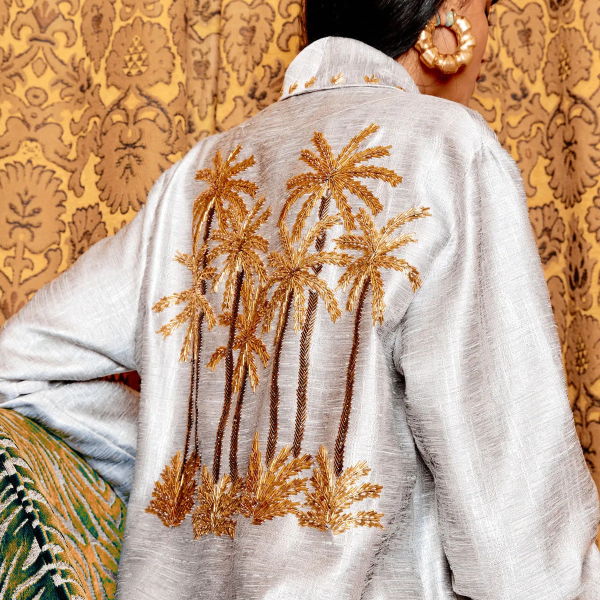 PALM SILVER COVER UP