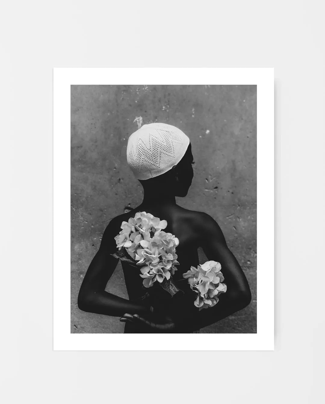 Sanctity B&W