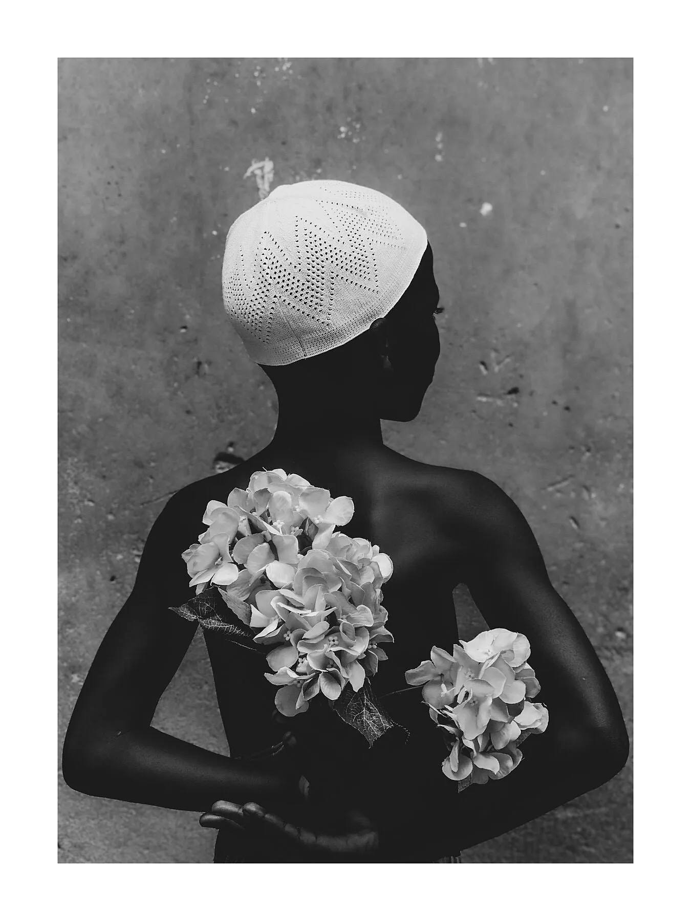 Sanctity B&W