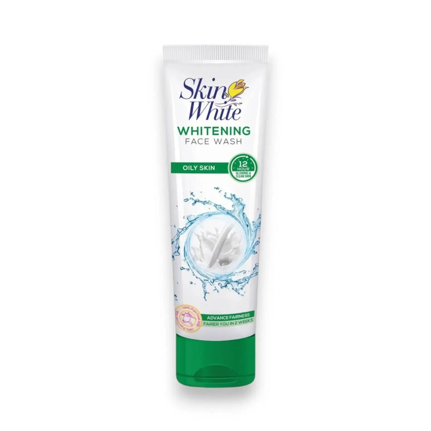 Skin White Lightening Face Wash 100ml
