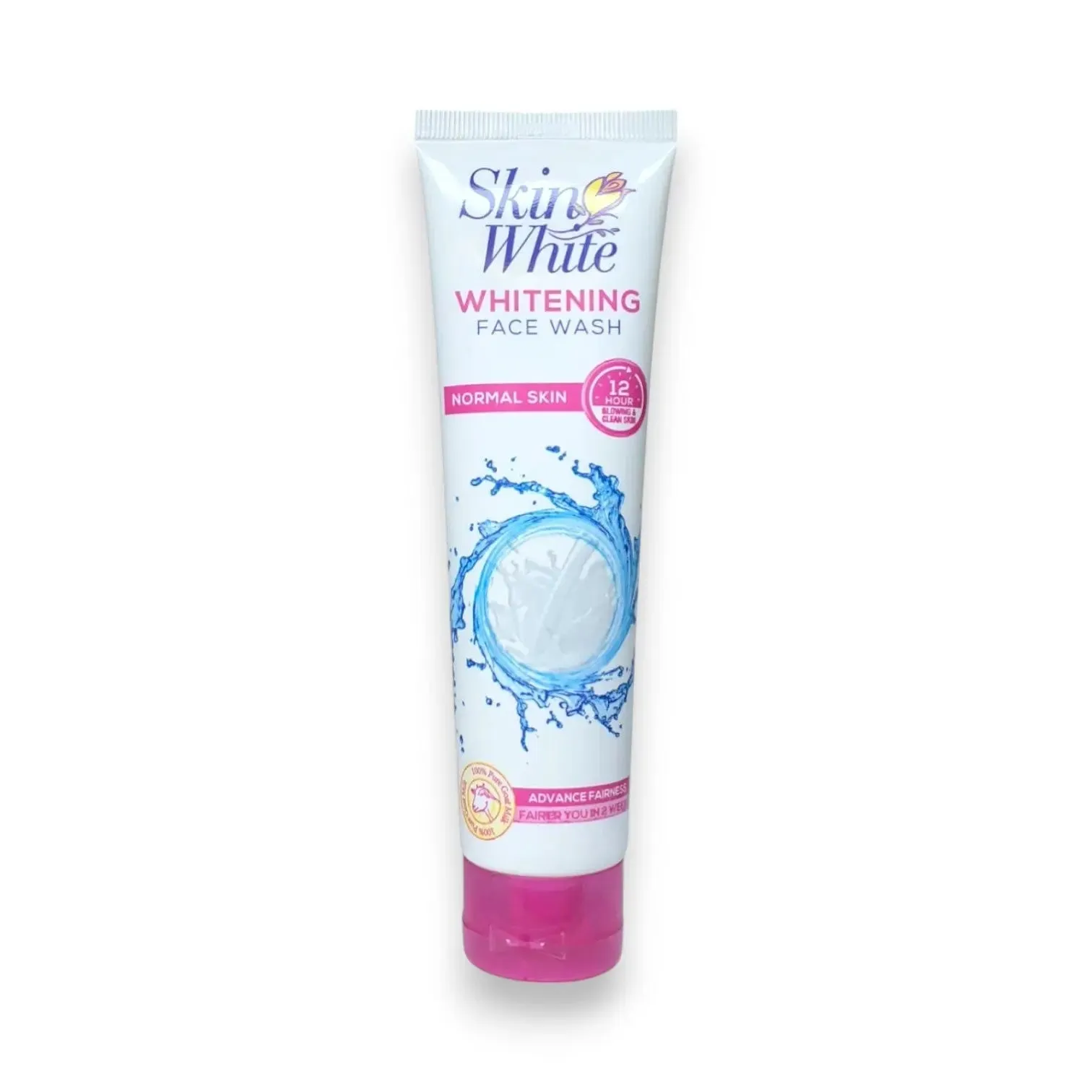Skin White Lightening Face Wash 100ml