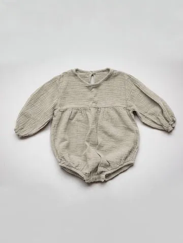 The Simple Folk Meadow Romper