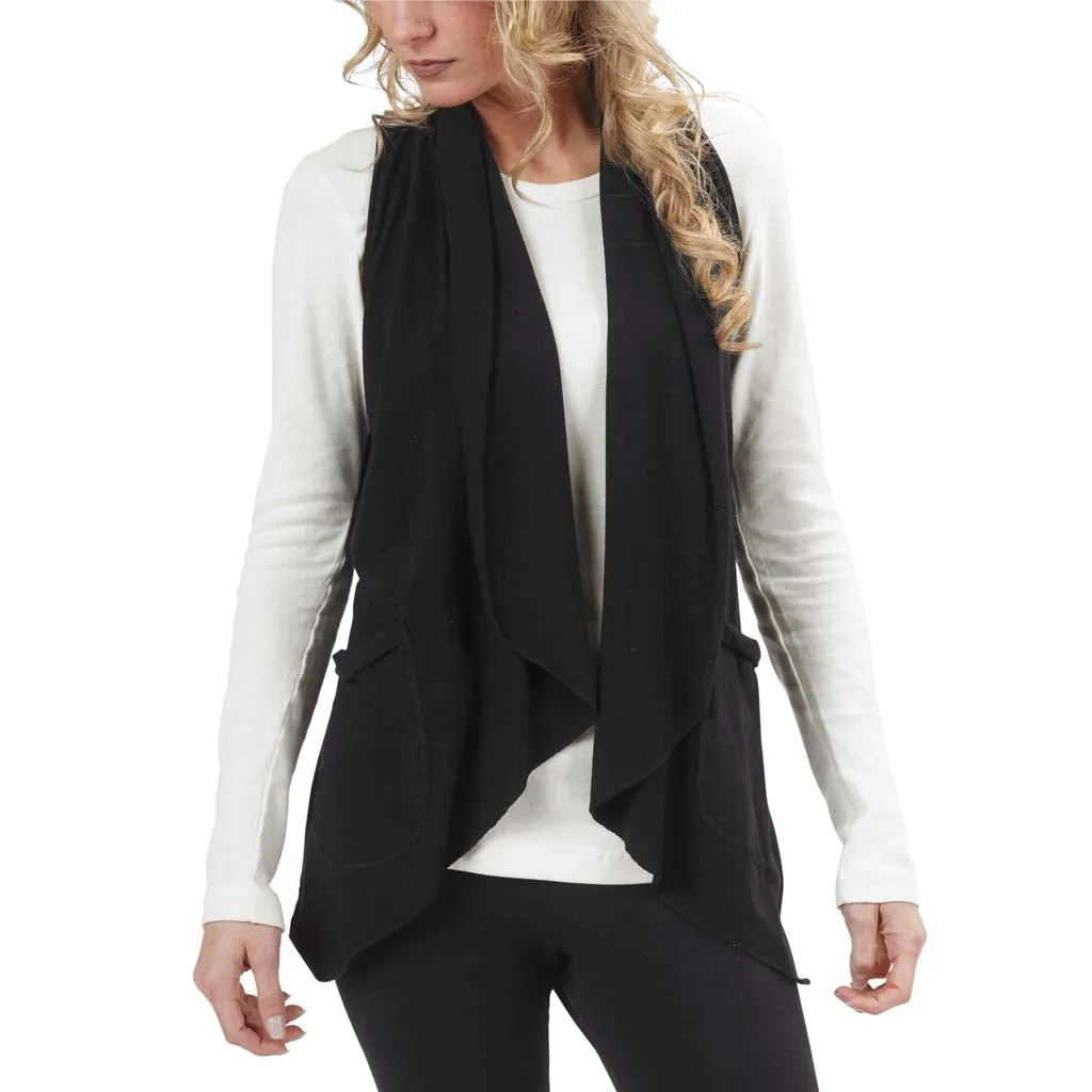 Ultra Lightweight Draped Vest