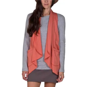 Ultra Lightweight Draped Vest