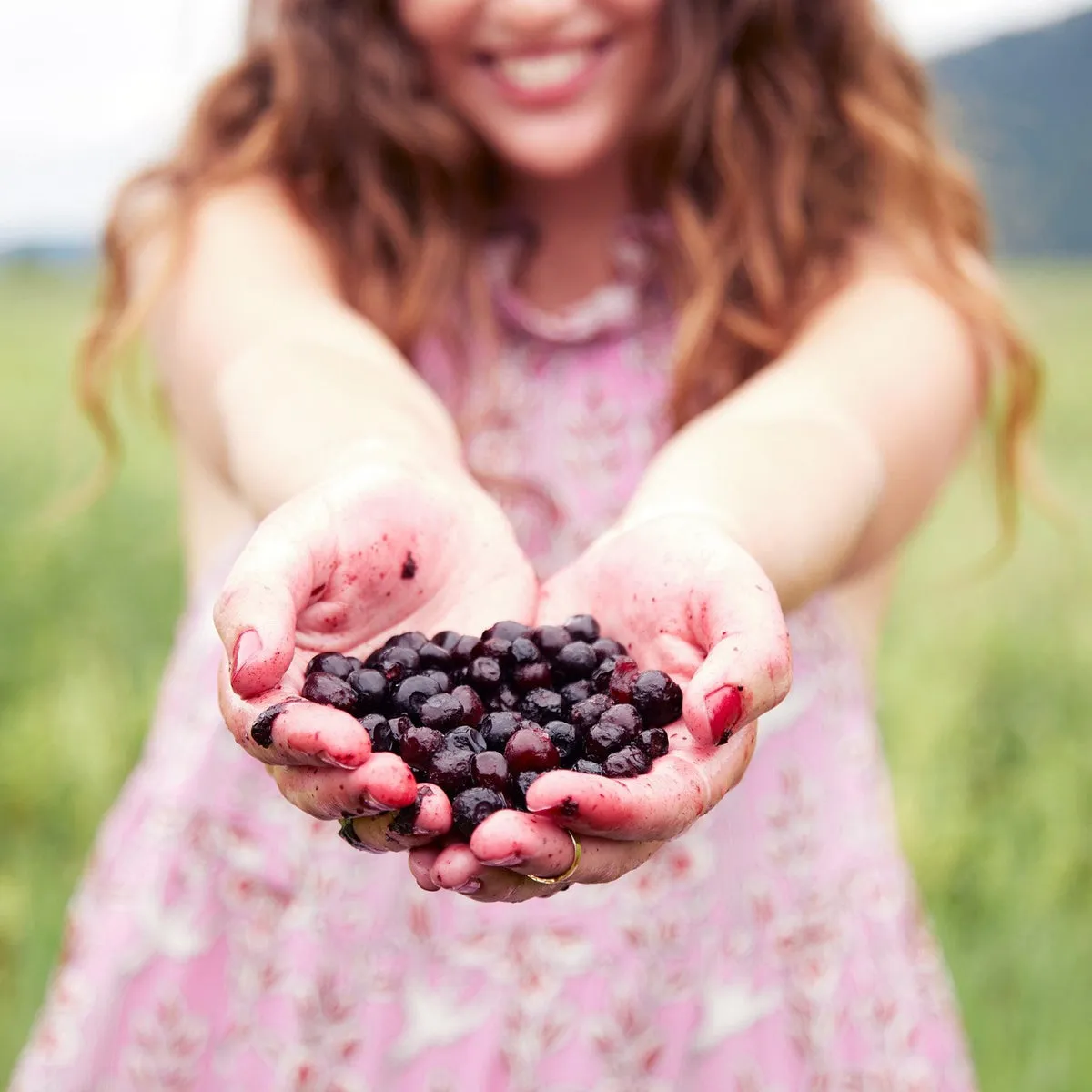 Wild Huckleberry 8-Acid Polishing Peel