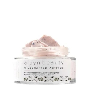 Wild Huckleberry 8-Acid Polishing Peel
