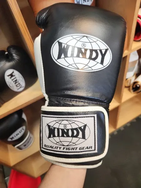 Windy Proline Leather Boxing Glove BGP