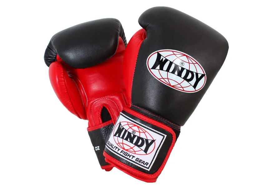 Windy Proline Leather Boxing Glove BGP