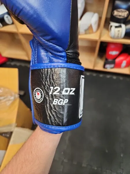 Windy Proline Leather Boxing Glove BGP
