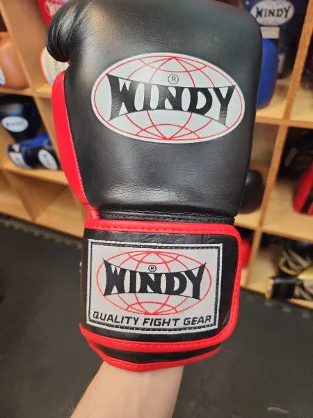 Windy Proline Leather Boxing Glove BGP