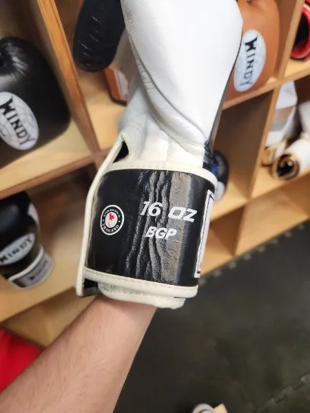 Windy Proline Leather Boxing Glove BGP