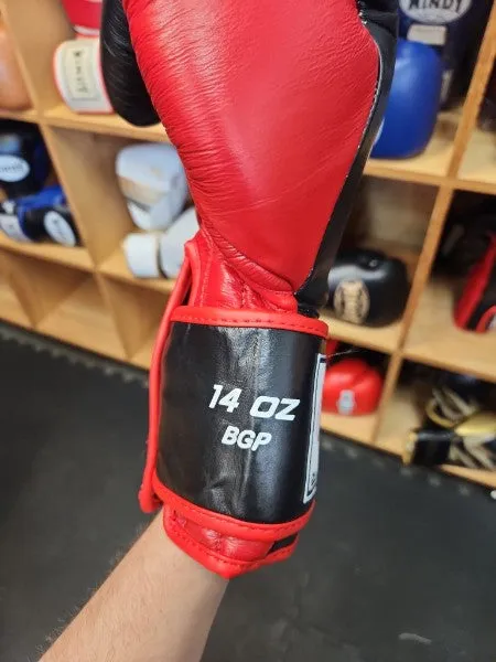 Windy Proline Leather Boxing Glove BGP
