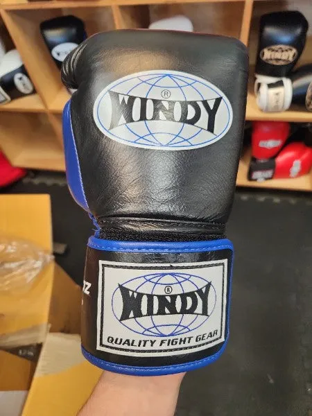 Windy Proline Leather Boxing Glove BGP