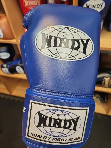 Windy Proline Leather Boxing Glove BGP
